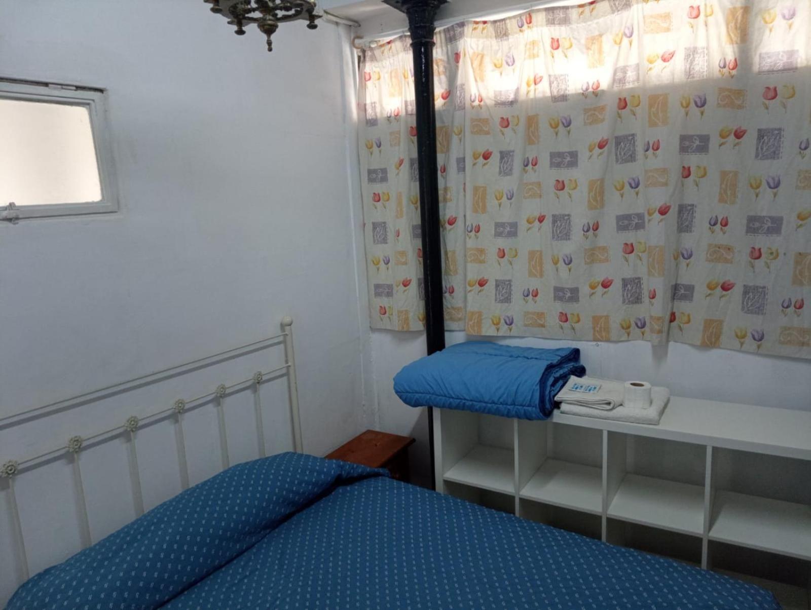 Pension Santa Maria La Blanca Sevilla Exteriör bild