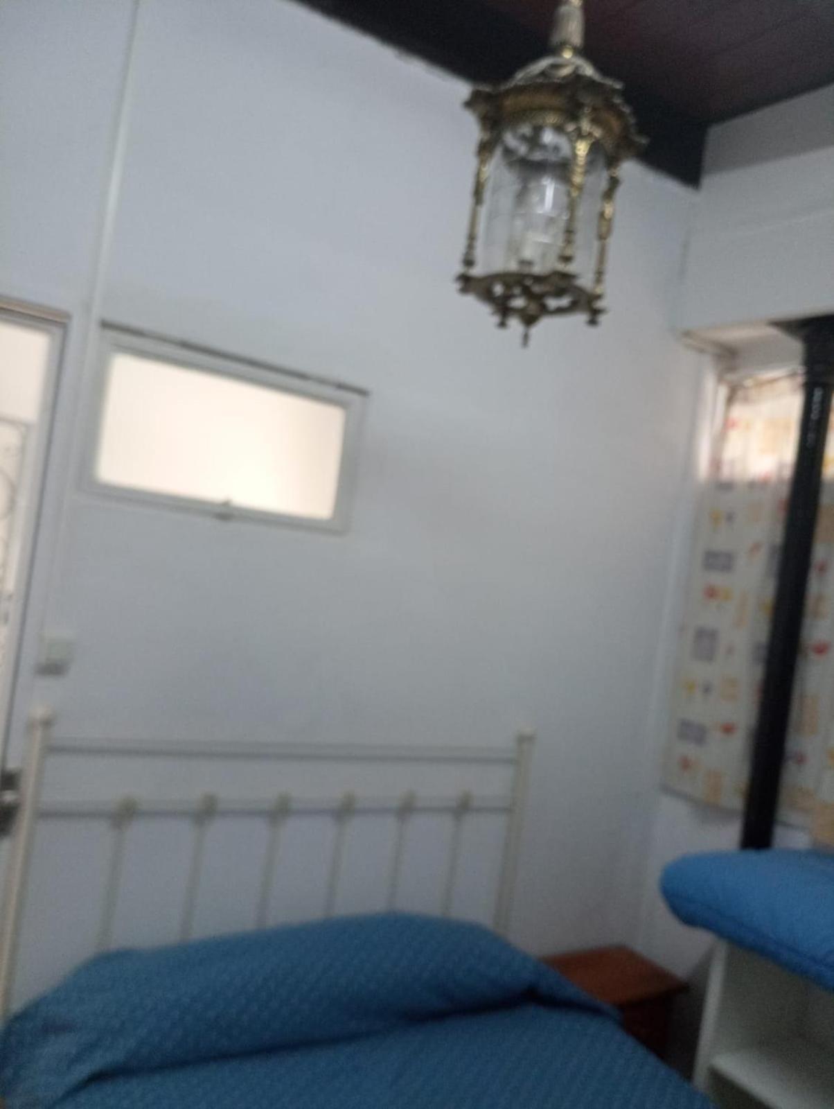 Pension Santa Maria La Blanca Sevilla Exteriör bild
