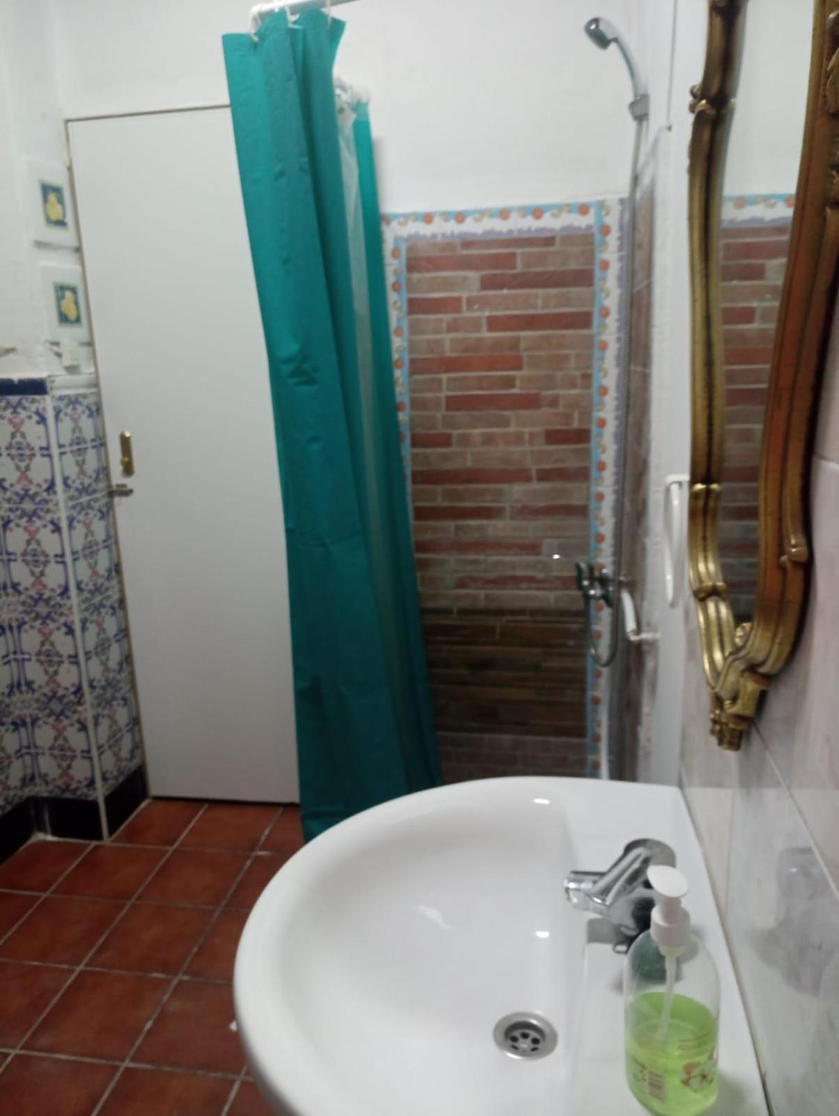 Pension Santa Maria La Blanca Sevilla Exteriör bild