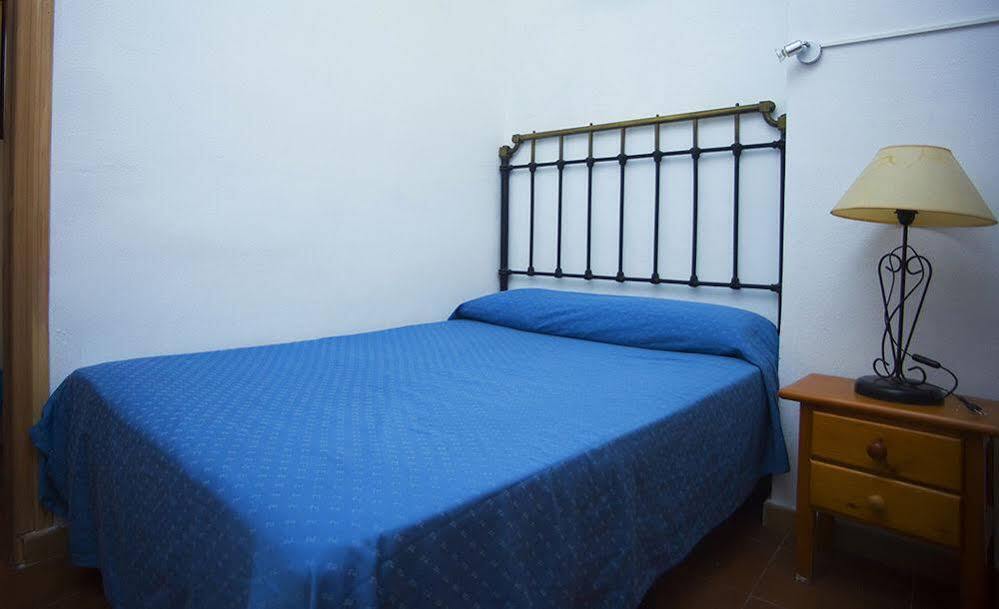 Pension Santa Maria La Blanca Sevilla Exteriör bild